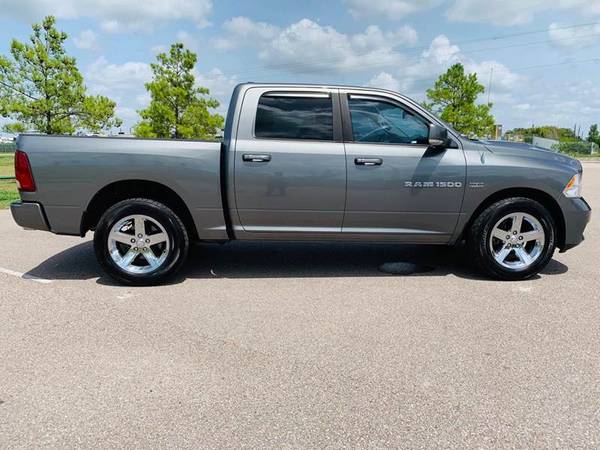 ✦2012 RAM RAM PICKUP 1500 SPORT-CLEAN TTLE-NO ACCIDENTS-LIKE NEW✦ for sale in Houston, TX – photo 6