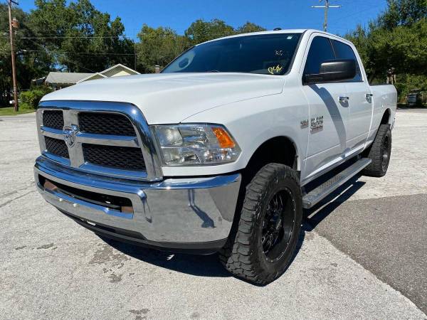 2015 RAM Ram Pickup 2500 Big Horn 4x4 4dr Crew Cab 6.3 ft. SB Pickup... for sale in TAMPA, FL – photo 13