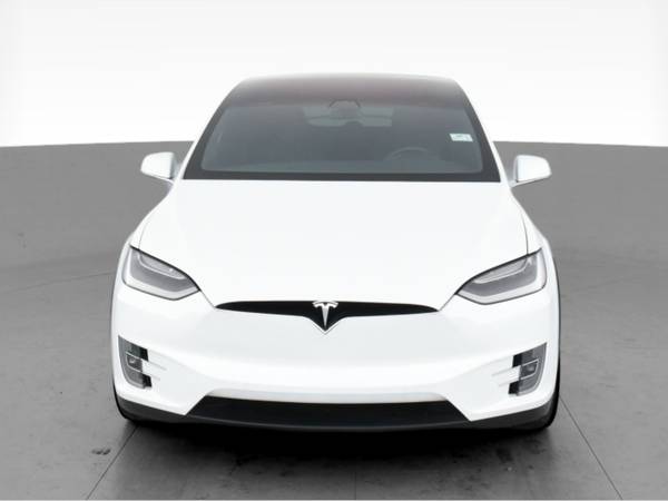 2017 Tesla Model X 75D Sport Utility 4D suv White - FINANCE ONLINE -... for sale in Washington, District Of Columbia – photo 17