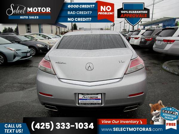 2012 Acura TL BaseSedan FOR ONLY 231/mo! - - by for sale in Lynnwood, WA – photo 11
