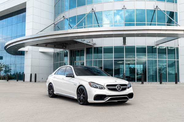 2014 Mercedes E63 S 577HP Carbon Fiber + Loaded *MUST SEE* LOOK!!!!... for sale in Washington, District Of Columbia – photo 7
