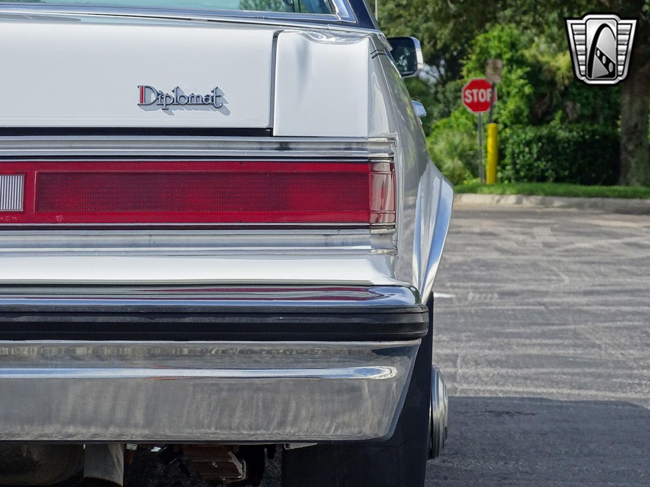 1984 Dodge Diplomat for sale in O'Fallon, IL – photo 52