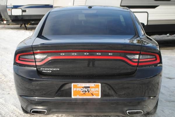2016 Dodge Charger, SE, AWD, Clean and Fast! - - by for sale in Anchorage, AK – photo 4