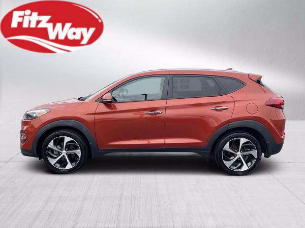 2016 Hyundai Tucson Wagon Body type - - by dealer for sale in Rockville, District Of Columbia – photo 3