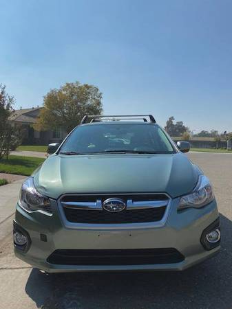 2014 Subaru impreza - cars & trucks - by owner - vehicle automotive... for sale in Canoga Park, CA – photo 6