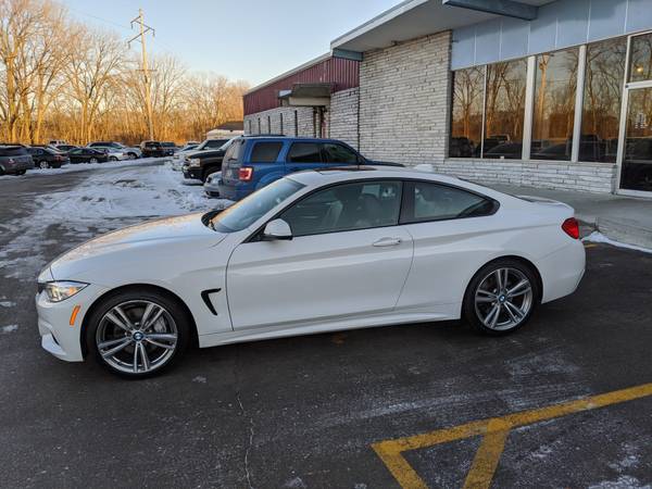 2014 Bmw 435i - - by dealer - vehicle automotive sale for sale in Evansdale, IA – photo 7