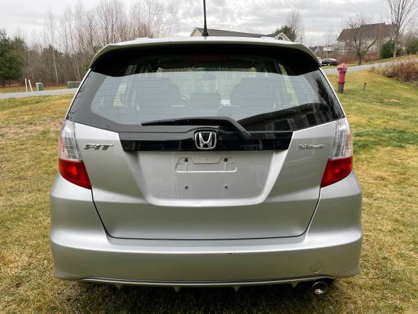Honda Fit Sport 5 Speed Manual 1 Owner 100% Service History Very... for sale in South Barre, VT – photo 7