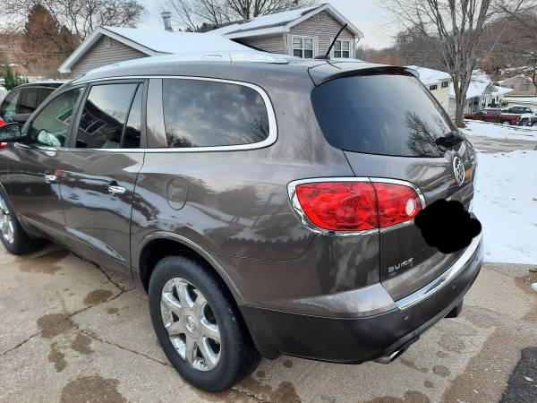 2008 Buick Enclave - cars & trucks - by dealer - vehicle automotive... for sale in Sioux City, IA – photo 3