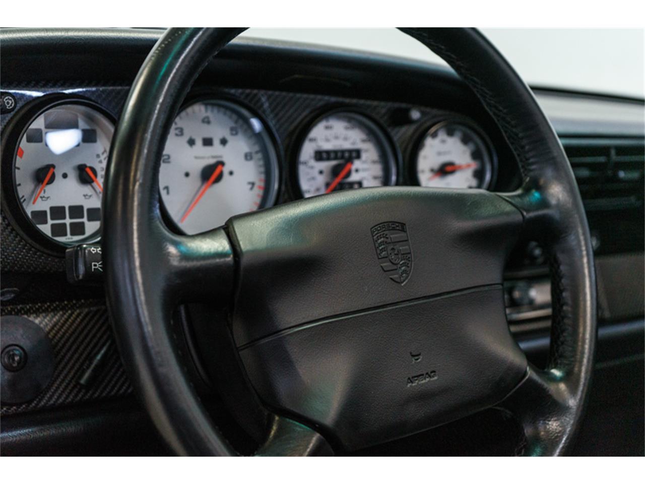 1997 Porsche 911/993 Carrera for sale in Saint Louis, MO – photo 65