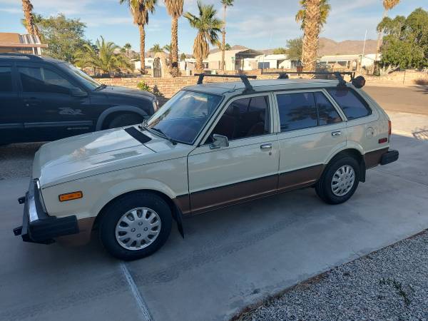 1981 Honda Civic wagon for sale in Yuma, AZ – photo 12