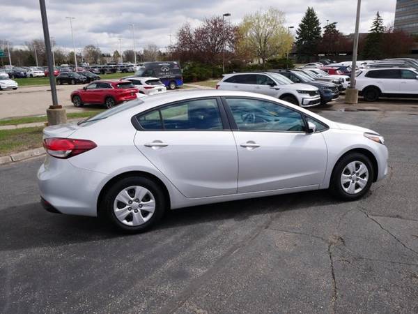 2017 Kia Forte LX - - by dealer - vehicle automotive for sale in Bloomington, MN – photo 12