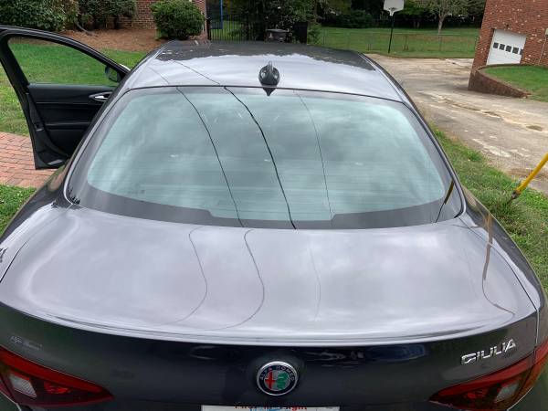 2017 Alfa Romeo Ti - cars & trucks - by owner - vehicle automotive... for sale in Winston Salem, NC – photo 15