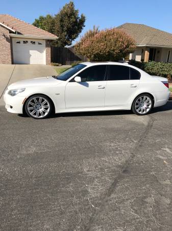 08 BMW 550i V8 Sports for sale in Lemoore, CA – photo 4