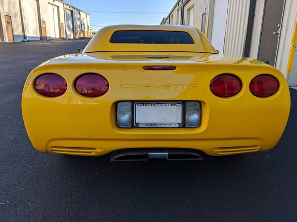 2002 Corvette MUST SEE - FLAWLESS for sale in Charlotte, NC – photo 3