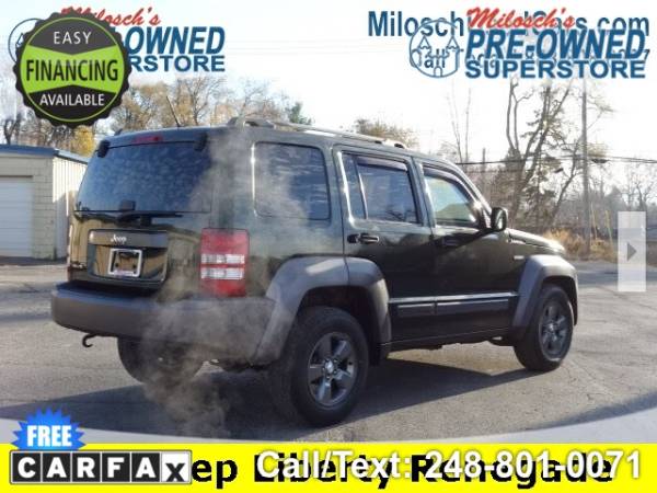 2010 Jeep Liberty 4WD 4dr Renegade - cars & trucks - by dealer -... for sale in Lake Orion, MI – photo 3