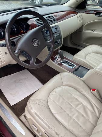 2007 Buick Lucerne CXL Leather Runs Great Clean - - by for sale in Smyrna, DE – photo 5