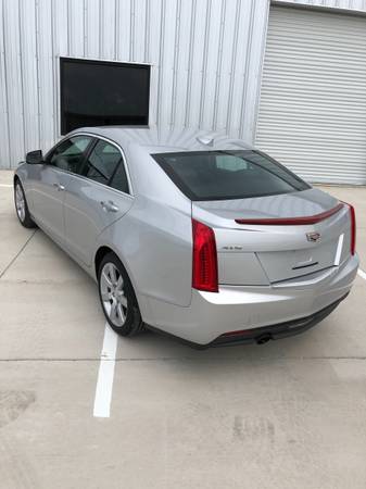 2016 Cadillac ATS - cars & trucks - by owner - vehicle automotive sale for sale in Mansfield, TX – photo 5