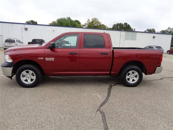 2014 RAM SXT EXPRESS 1500 CREW CAB 4X4 with 5.7L Hemi for sale in Wautoma, WI – photo 6