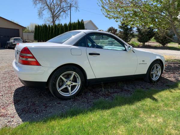 1998 Mercedes SLK230 for sale in Uniontown, ID – photo 2