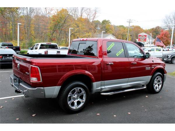 2014 RAM 1500 4WD CREW CAB LARAMIE CLEAN FULLY LOADED !!!... for sale in Salem, CT – photo 6