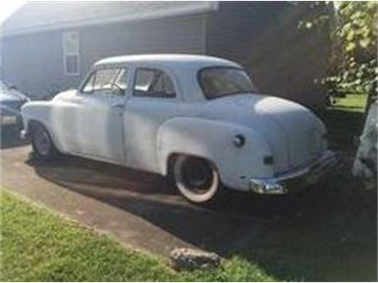 1952 Plymouth Cambridge for sale in Cadillac, MI – photo 6