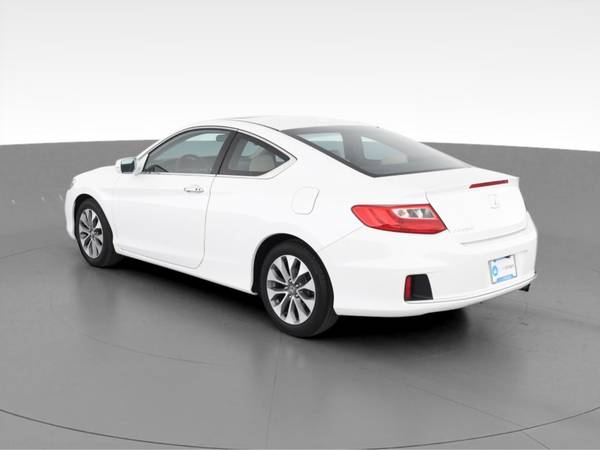2014 Honda Accord EX-L Coupe 2D coupe White - FINANCE ONLINE - cars... for sale in Madison, WI – photo 7