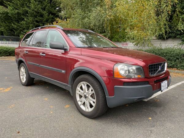 2004 Volvo XC90 All Wheel Drive XC 90 T6 AWD 4dr Turbo SUV - cars &... for sale in Seattle, WA – photo 6