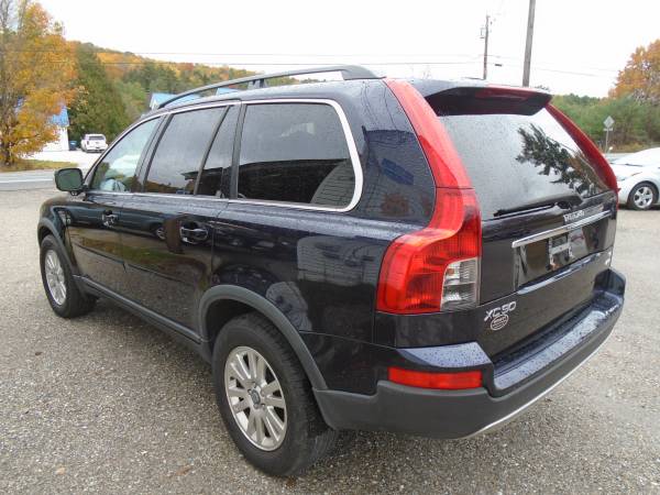 2008 Volvo XC90 AWD for sale in Leicester Vt 05733, VT – photo 7