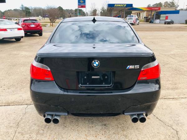 2006 BMW M5 Sedan - - by dealer - vehicle automotive for sale in Pearl, MS – photo 6