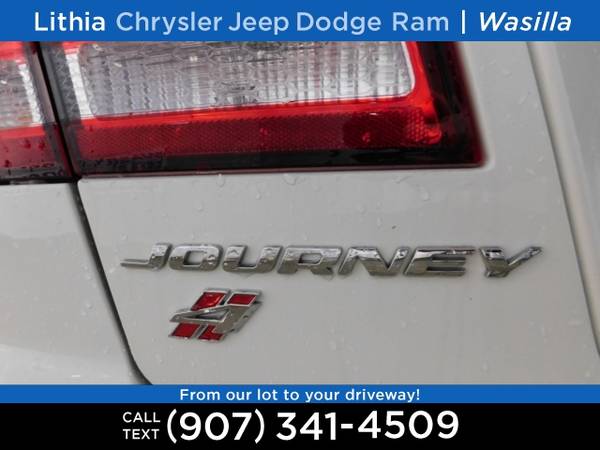 2019 Dodge Journey GT AWD - cars & trucks - by dealer - vehicle... for sale in Wasilla, AK – photo 6