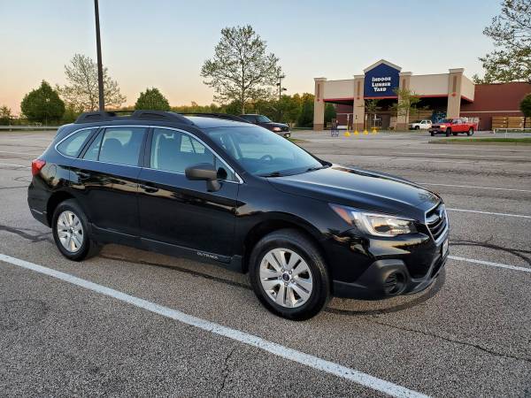 2018 Subaru Outback 2 5i for sale in Barberton, OH – photo 3