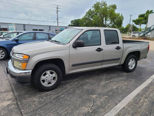 2008 CHEVROLET COLORADO - cars & trucks - by owner - vehicle... for sale in Naples, FL – photo 6