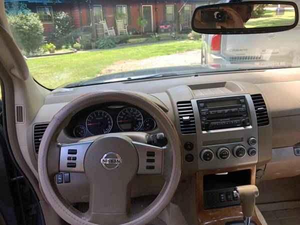 2006 Nisan Pathfinder LE for sale in Fayetteville, GA – photo 6