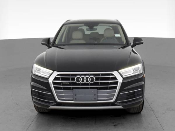 2018 Audi Q5 Premium Sport Utility 4D suv Black - FINANCE ONLINE -... for sale in Trenton, NJ – photo 17