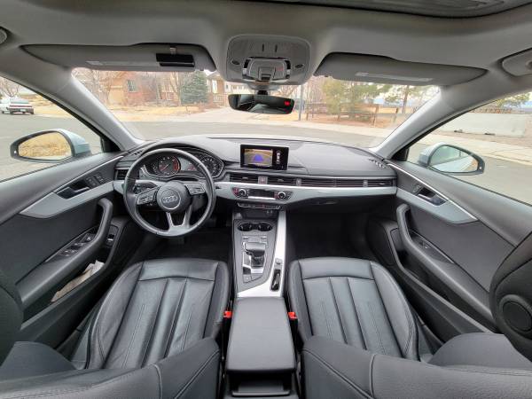 2017 Audi A4 2 0T Quattro AWD for sale in Aurora, CO – photo 10