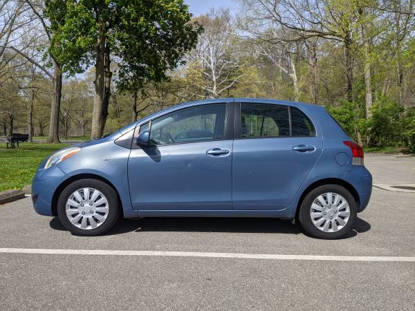 2010 Toyota Yaris 4D for sale in Cleveland, OH – photo 4