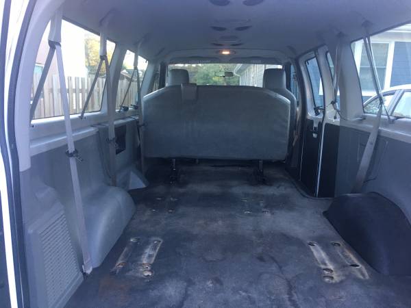2011 Ford E350 XL Super Duty12 passenger for sale in A;axandaria, District Of Columbia – photo 7
