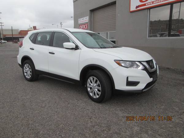 2019 NISSAN ROGUE - - by dealer - vehicle automotive for sale in Billings, MT – photo 2