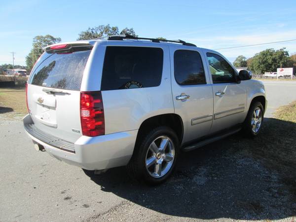 2011 Chevrolet, Chevy Tahoe LT/3rd Row/Captains Chairs 1 Owner Clean for sale in Charleston, SC – photo 6