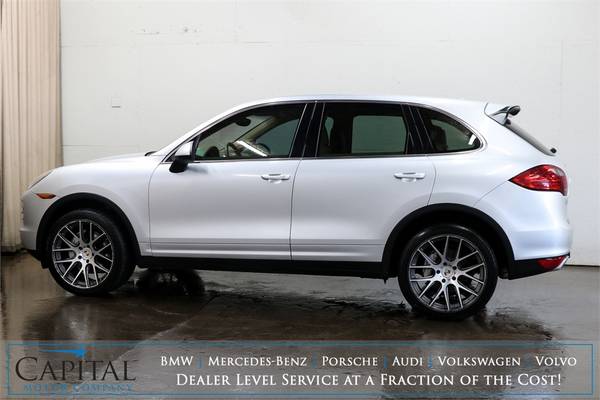 2011 Porsche Cayenne S AWD! Incredible Stance w/21 Rims, V8 Power! for sale in Eau Claire, WI – photo 11