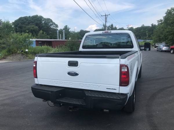 2016 Ford F250 extended cab 4x4 for sale in Upton, ME – photo 10