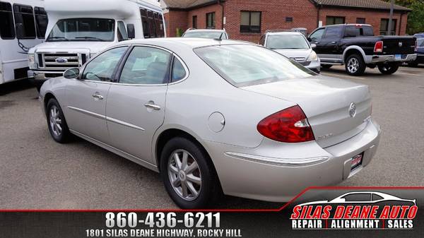 2007 Buick LaCrosse CXL with 101,312 Miles-Hartford - cars & trucks... for sale in Rocky Hill, CT – photo 7