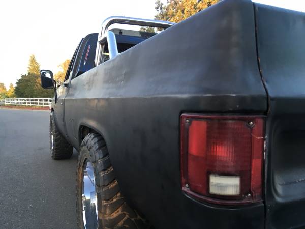 1980 Chevrolet C20 - Smogged & Registered -- Drive Away **PRICE DROP** for sale in Vacaville, CA – photo 6