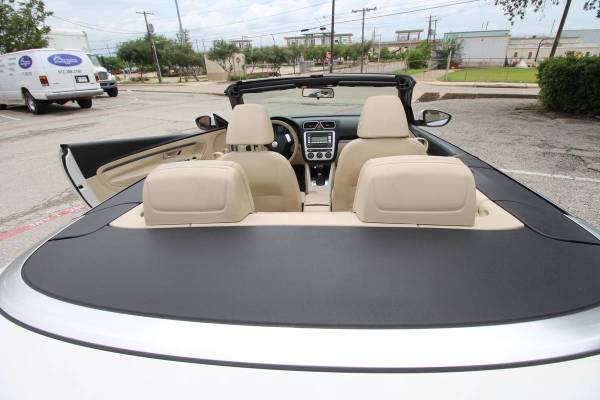 2009 VW EOS - With Apple Carplay/Android Auto - - by for sale in Savannah, TX – photo 17