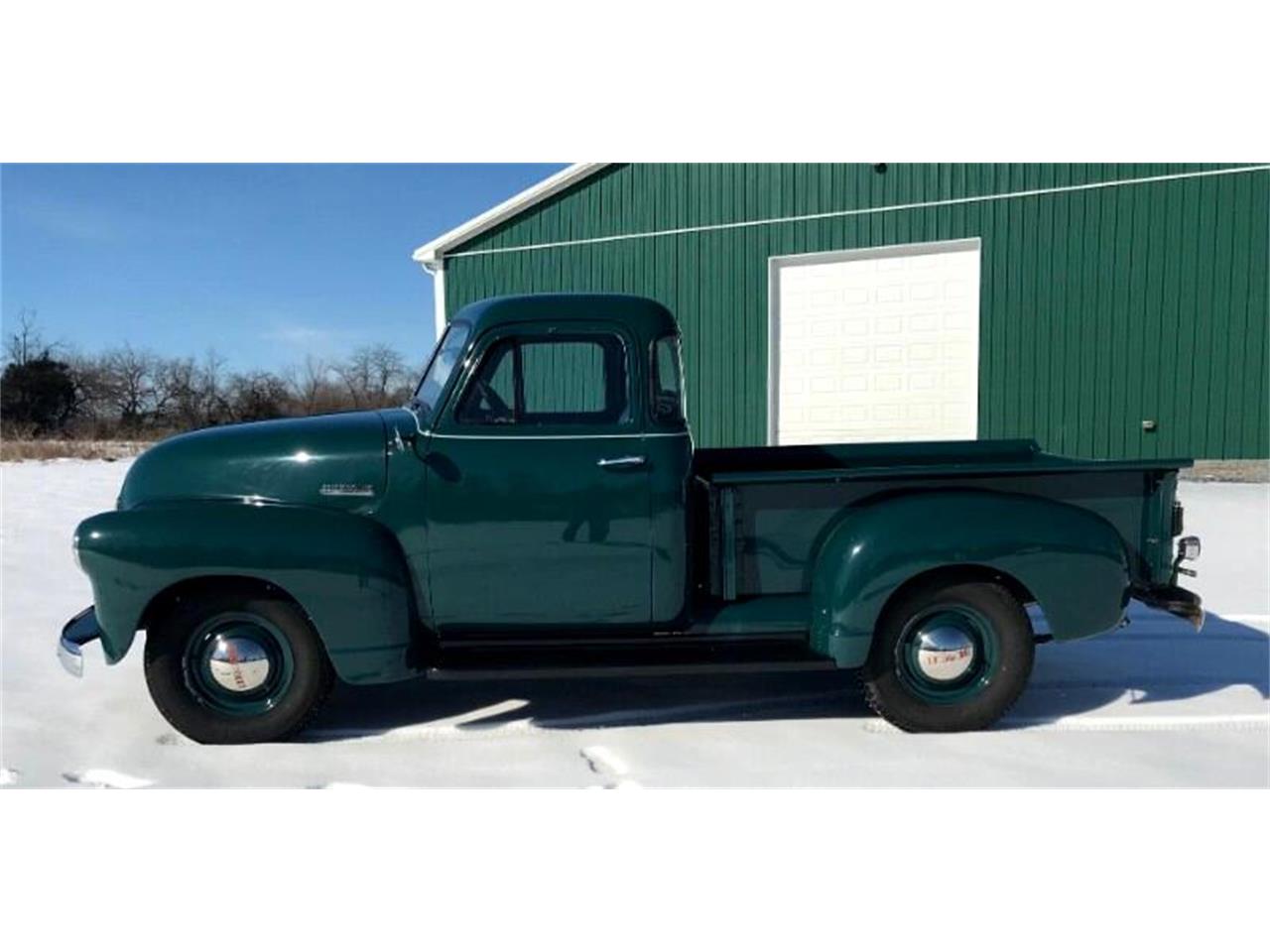 1951 Chevrolet 3100 for sale in Harpers Ferry, WV – photo 7
