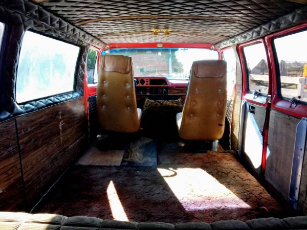 1978 Dodge tradesman 200 - cars & trucks - by owner - vehicle... for sale in Salinas, CA – photo 9