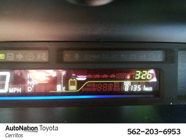 2012 Toyota Prius v Three SKU:C3167367 Wagon for sale in Cerritos, CA – photo 11