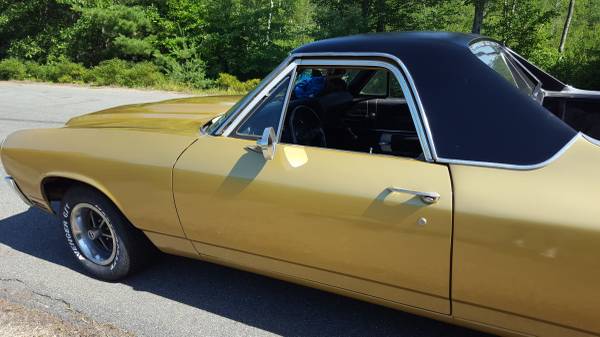 1970 El Camino Chevy 350 auto bucket seats - cars & trucks - by... for sale in Sandown, NH – photo 18