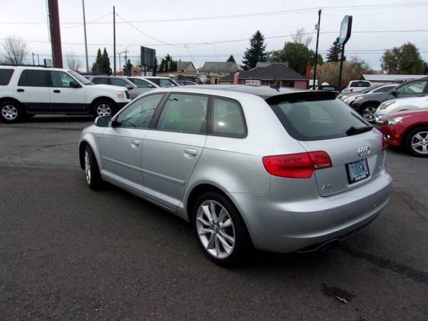 2012 Audi A3 2 0t Premium Wagon - - by dealer for sale in Salem, OR – photo 4