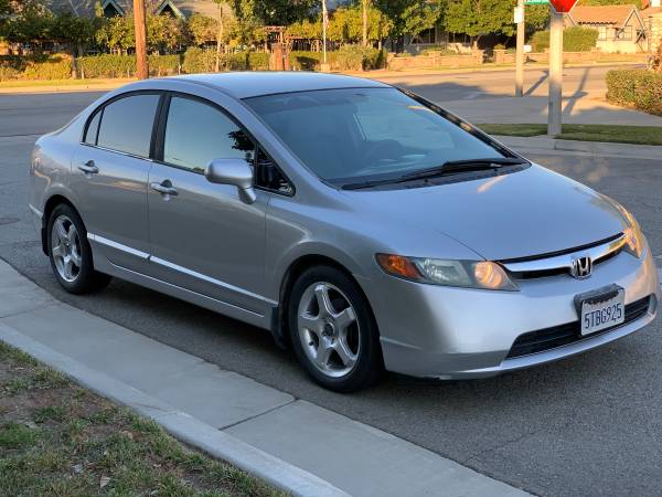 Honda Civic LX *VERY CLEAN .. GREAT COMMUTER * - cars & trucks - by... for sale in Ontario, CA – photo 9